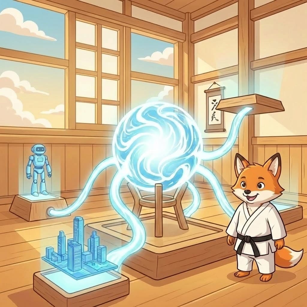 코드 대신 대화로 개발합니다